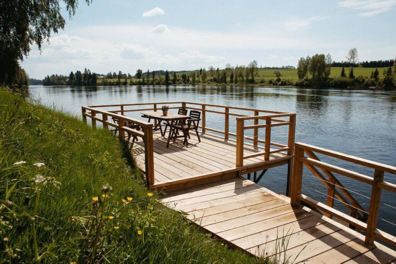 Koti - Wonderinn Riverside Arnes  Exterior photo