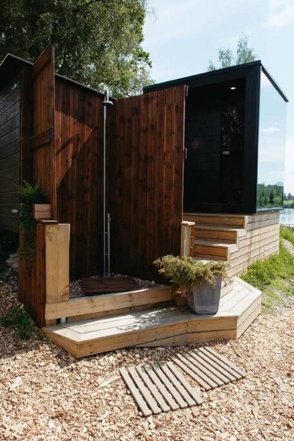 Koti - Wonderinn Riverside Arnes  Exterior photo